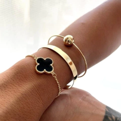 Pulseira Inspiração Preta