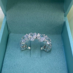 ANEL HERZ BRANCO PRATA925 - comprar online