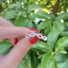 ANEL SONSUZ PRATA925 - comprar online