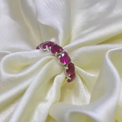 ANEL HERZ VERMEHO PRATA925 na internet