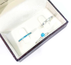 Aliança Zahir - comprar online