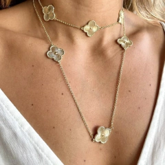 Gargantilha Choker Inspiração.