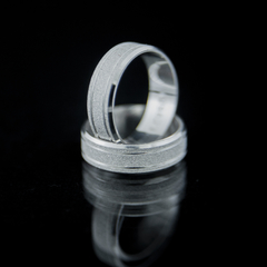 Aliança 6mm