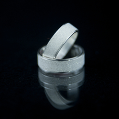 Aliança 6mm