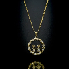 Pingente Manda Filhos - comprar online