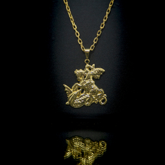 Pingente São Jorge