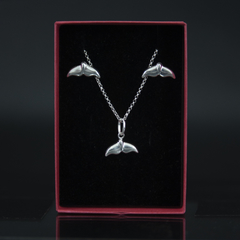 Conjunto Rabo de Baleia - comprar online
