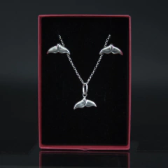 Conjunto Rabo de Baleia - comprar online