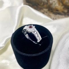 ANEL FORMATURA CURSO ODONTOLOGIA PRATA925