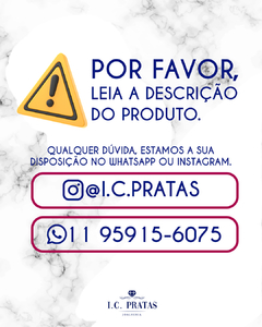PAR DE ALIANÇA FUKUOKA + ANEL SOLITARIO BRINDE - I C Pratas Joalherias