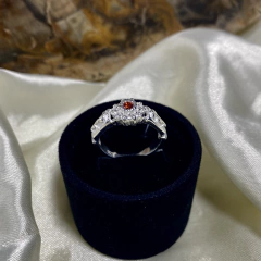 ANEL FORMATURA CURSO ODONTOLOGIA PRATA925 na internet