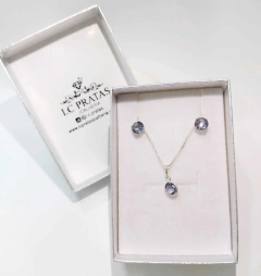 Conjunto Zircônia - comprar online