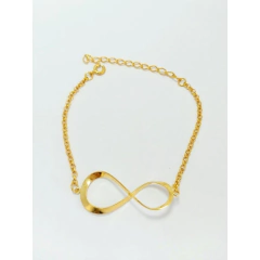Pulseira Infinito - comprar online