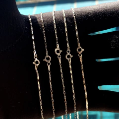 CORRENTE VENEZIANA ALOGANDA PRATA925