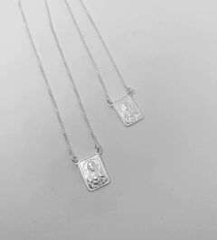 Escapulário Nossa senhora/ Jesus Cristo