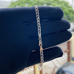 PULSEIRA SEUL PRATA925 GRUME 4MM - comprar online