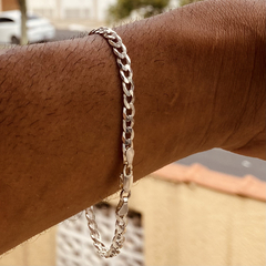 PULSEIRA SEUL PRATA925 GRUME 4MM