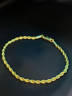 Pulseira cordão baiano - comprar online