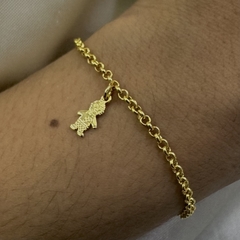 PULSEIRA ONE BONEQUINHO