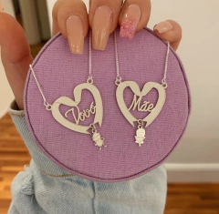 Canga Fita C/ 1 Pingente