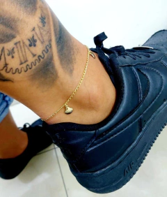 Tornozeleira Concha - comprar online