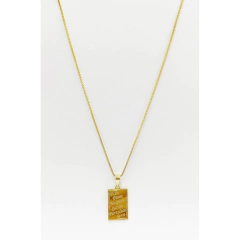 Corrente Veneziana com Pingente Fp 4:13 - comprar online