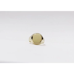 Anel Dedinho Redondo. - comprar online