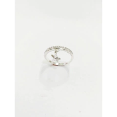 Anel Pingente Estrela Do Mar - I C Pratas Joalherias