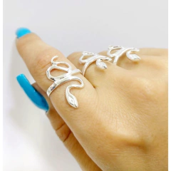 Anel Cobra na internet