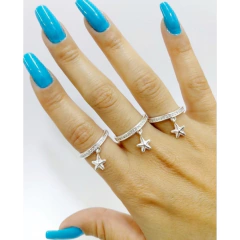 Anel Pingente Estrela Do Mar - comprar online