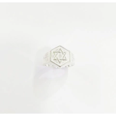 Anel Estrela de Davi