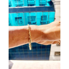 PULSEIRA CADEADO 7,5gr na internet