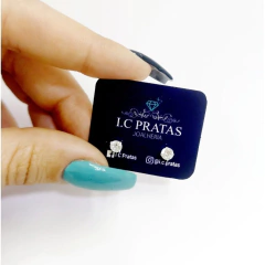 Brinco Zircônia Redondo. - comprar online