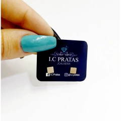 Brinco Quadrado - comprar online