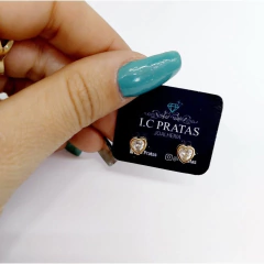 Brinco Coração - comprar online