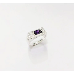 ANEL FORMATURA TEOLOGIA PRATA925 - comprar online