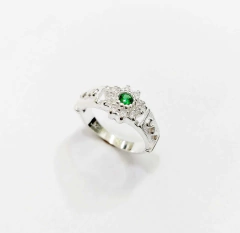 ANEL FORMATURA MEDICINA PRATA925 - I C Pratas Joalherias