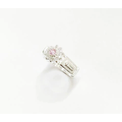 ANEL FORMATURA CONTABILIDADE PRATA925 - I C Pratas Joalherias