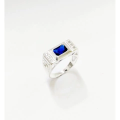 ANEL FORMATURA ADM PRATA925 - comprar online