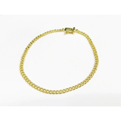 PULSEIRA GRUME 4MM FECHO GAVETA