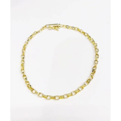 PULSEIRA CADEADO TIJOLINHO