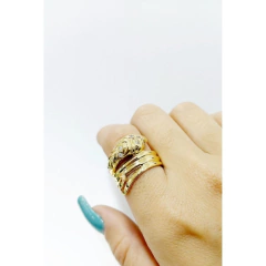 Anel Cobra na internet