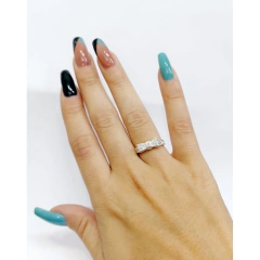 Anel Laço - I C Pratas Joalherias