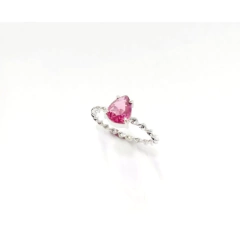 ANEL PRATA925 CHAME ROSA