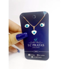 Conjunto Olho Grego na internet