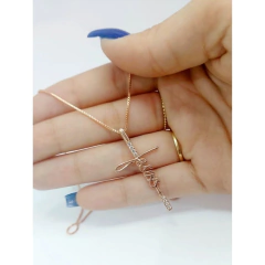 Colar Jesus na internet