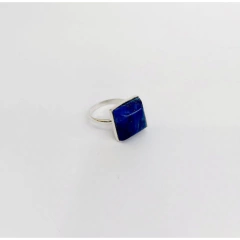 Anel Lápis Lazuli - comprar online