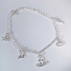 PULSEIRA DO MAR - I C Pratas Joalherias