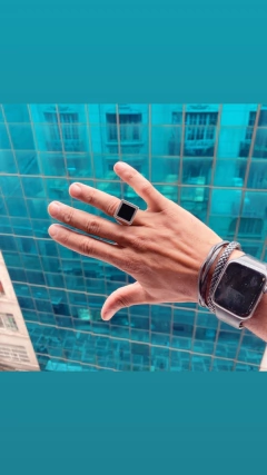 Imagem do ANEL COMENDADOR