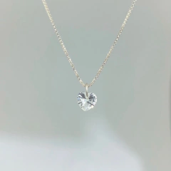 GARGANTILHA PONTO DE LUZ ARGOLINHA - comprar online